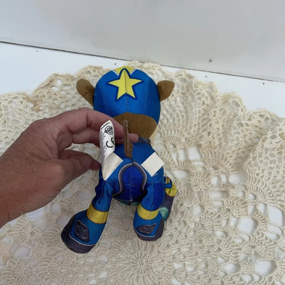 PAW Patrol Moto Pups Stuffed Animal Plush 8inch